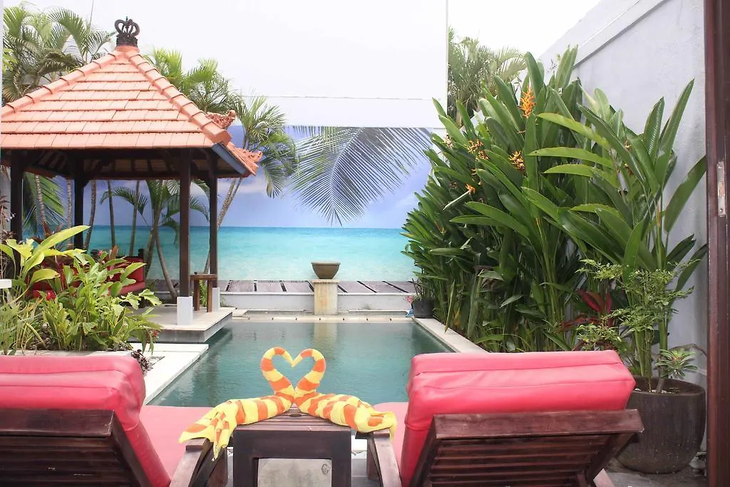 Vila Ultima Bali Seminyak Indonésie