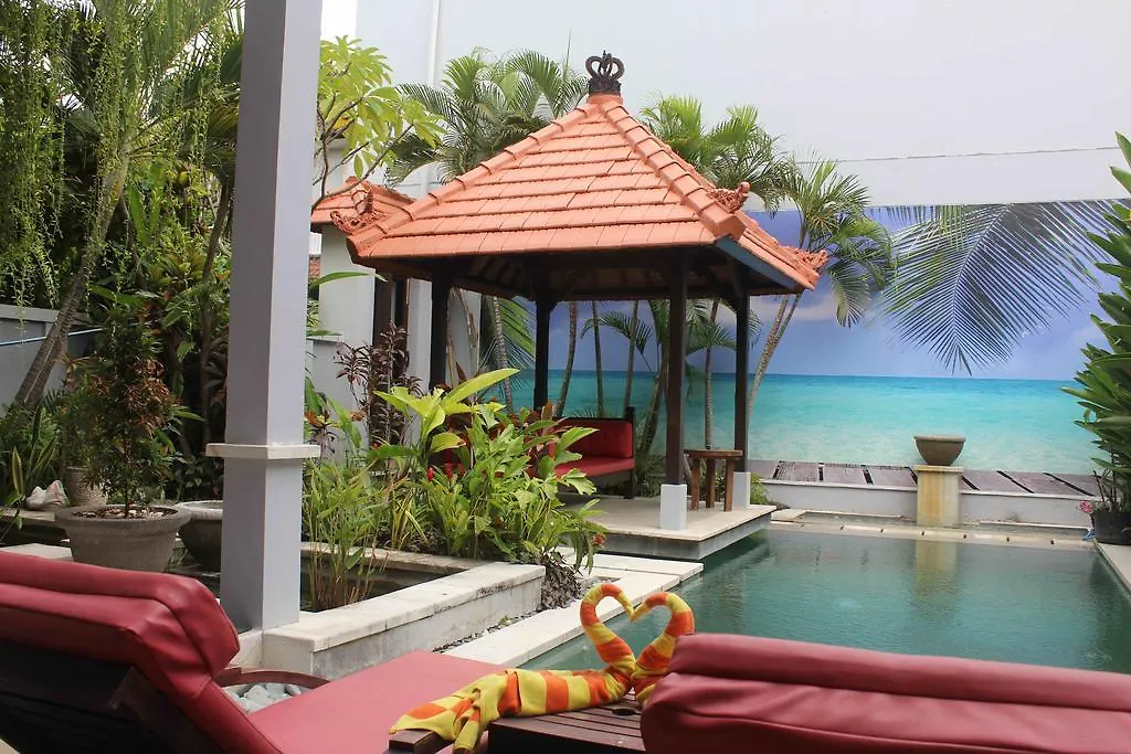 Vila Ultima Bali Seminyak 0*,  Indonésie