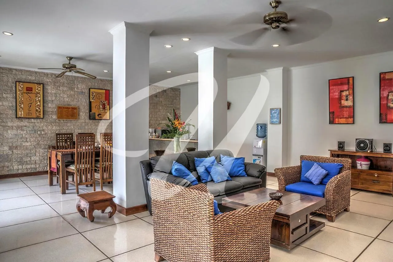Vila Ultima Bali Seminyak