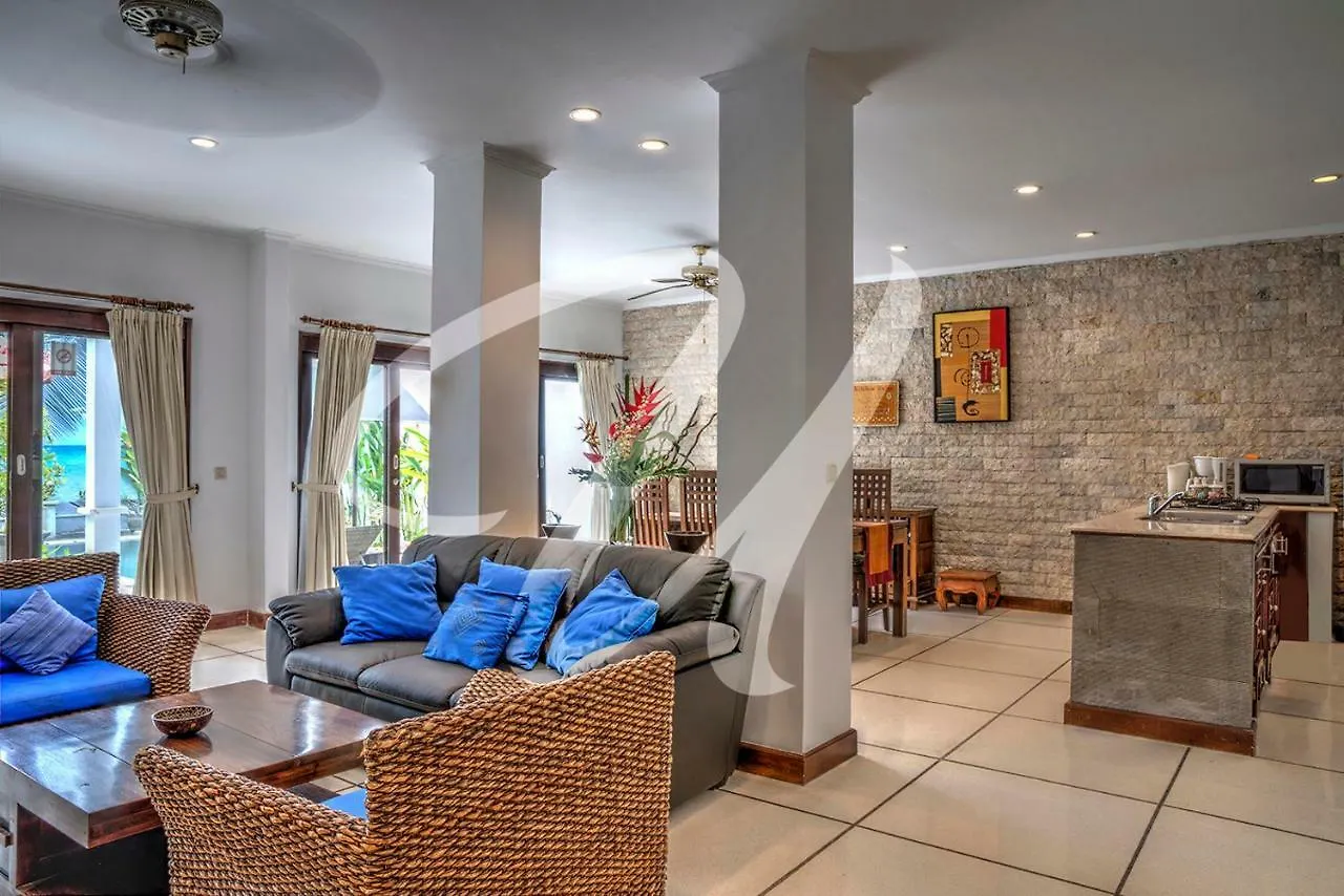 Vila Ultima Bali Seminyak Indonésie