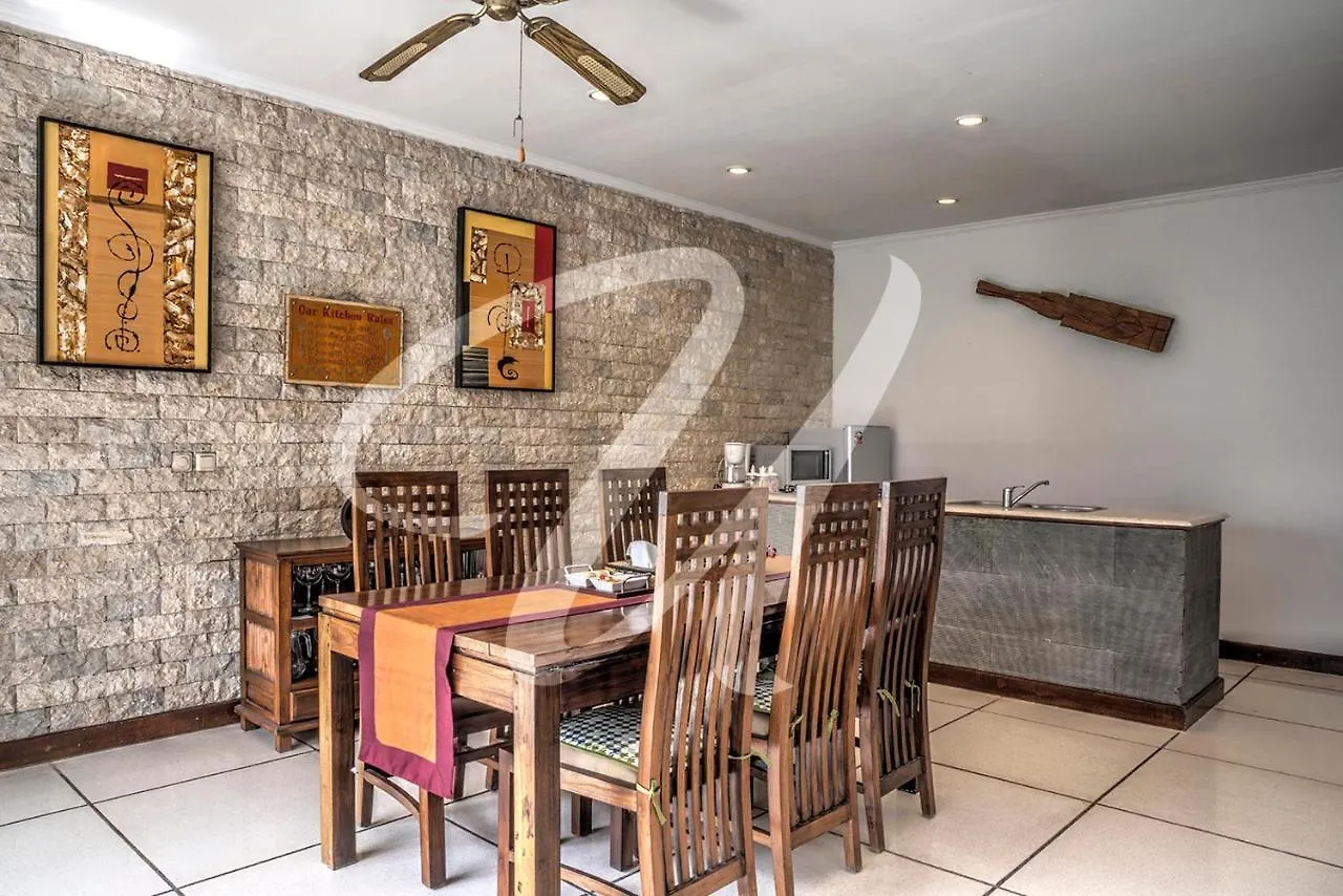Vila Ultima Bali Seminyak Indonésie