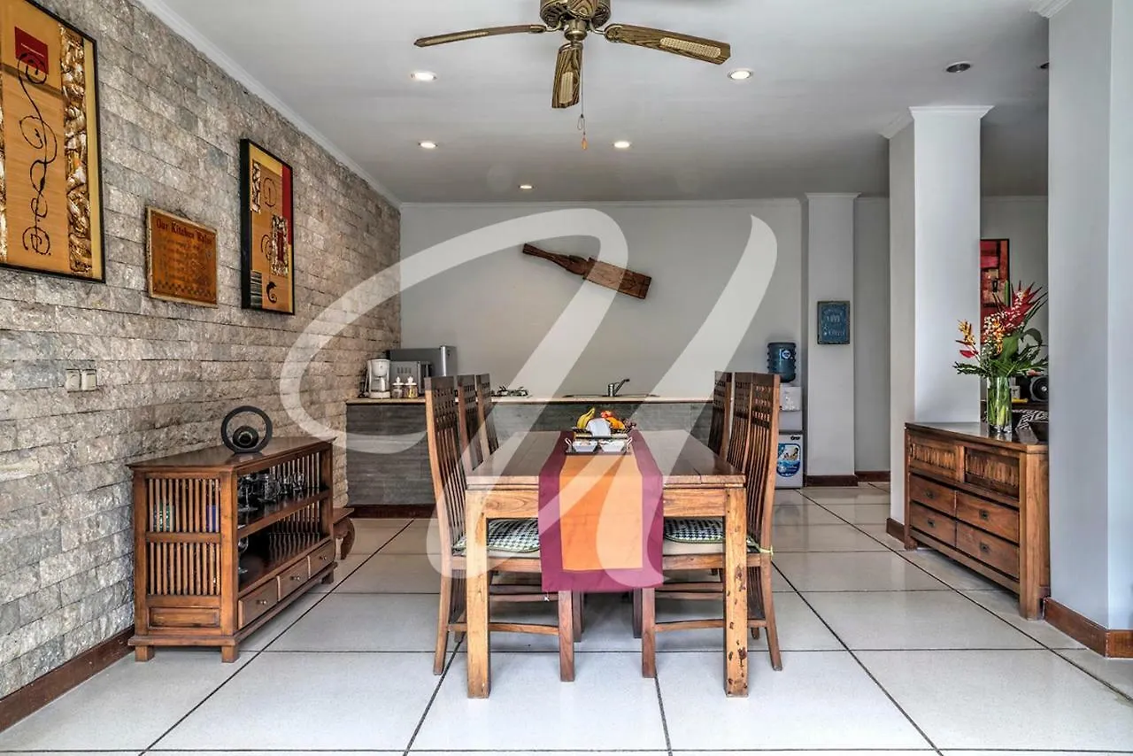 Vila Ultima Bali Seminyak  Villa